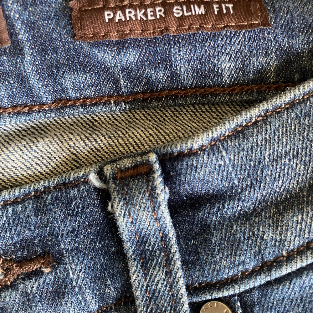 Michael Kors Blue Denim Jeans for men